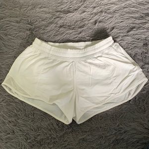 Lululemon Hotty hot shorts